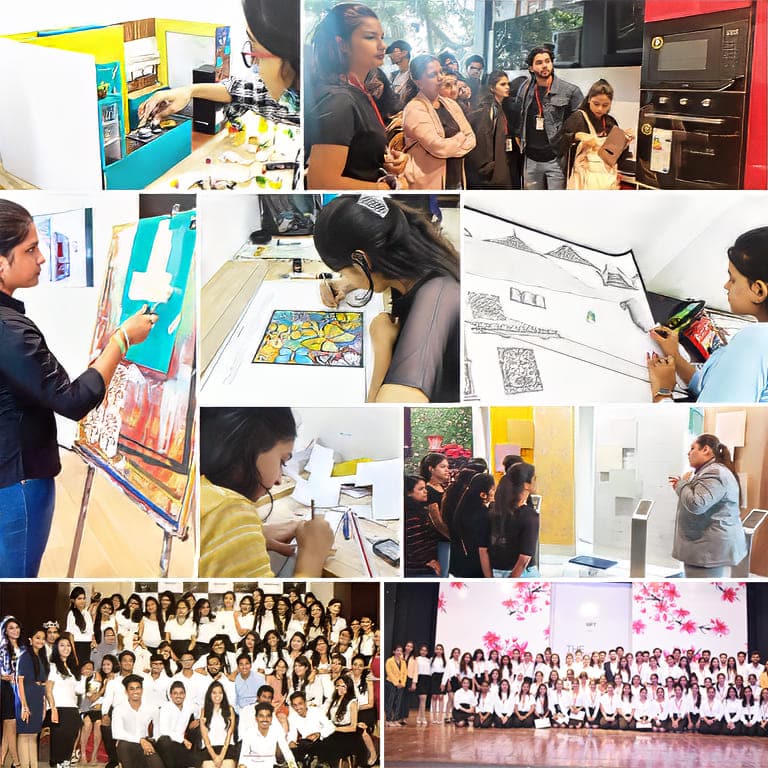 IIIFT - Fashion Design College Interior Design College in Mumbai